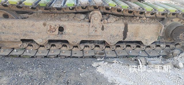 单侧履带整体（整机外观）