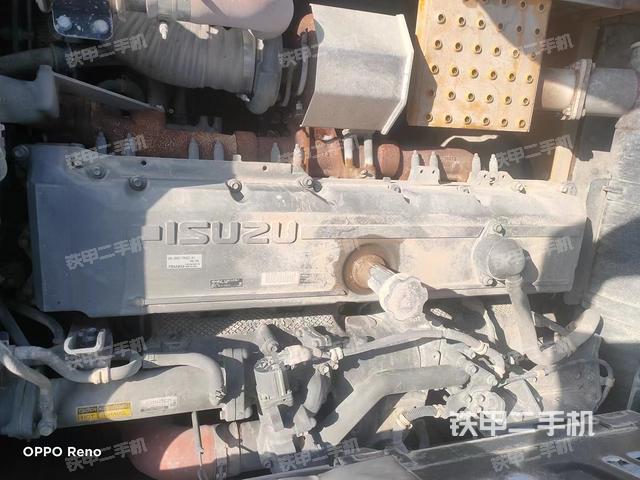 發(fā)動機整體俯視(整機外觀) 發(fā)動機整體俯視(整機外觀)