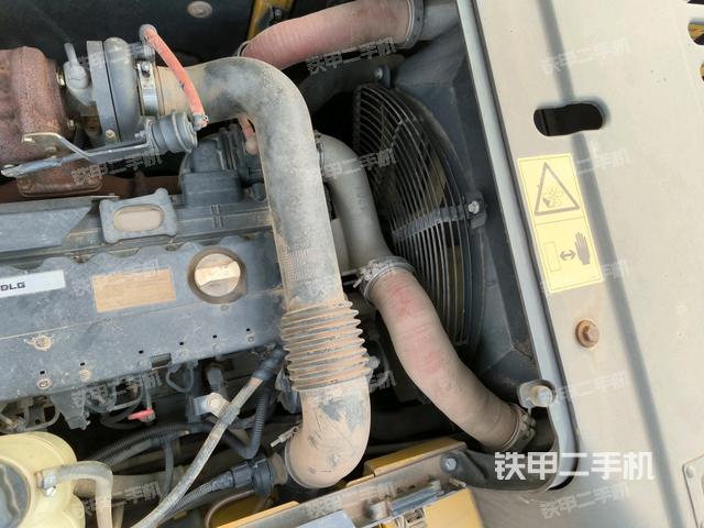 水箱+風(fēng)扇特寫（上車部件）