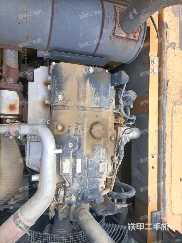 發(fā)動機室（上車部件）