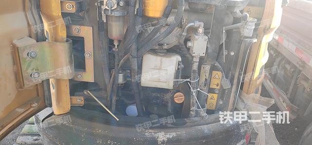 发动机整体俯视（整机外观）