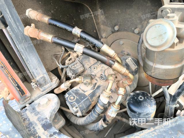 液壓泵室(大件艙室) 液壓泵室(大件艙室)