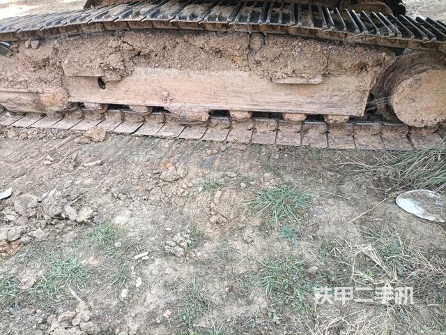 左側(cè)履帶整體?（行走機構(gòu)）