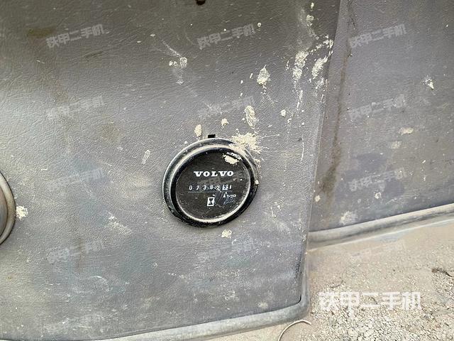 小時表（駕駛室部分）