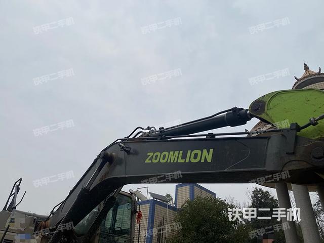 大臂整體?右側(cè)（工作和回轉(zhuǎn)裝置）