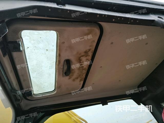 頂棚整體（駕駛室部分）