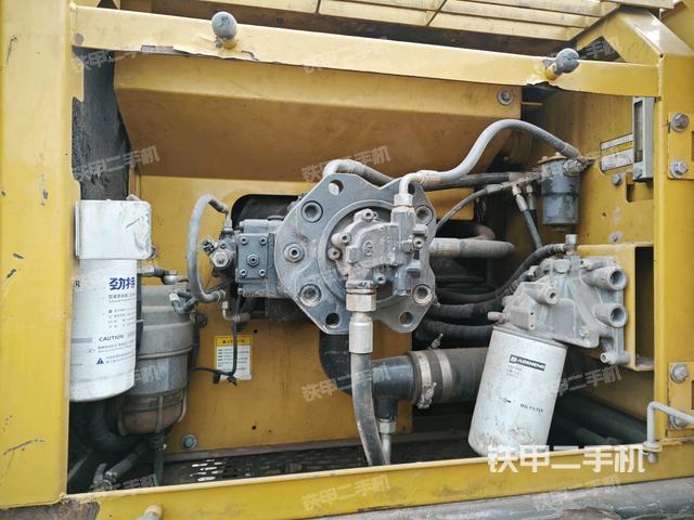 液壓泵室（大件艙室）