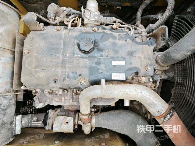 增壓器特寫(xiě)（上車部件）