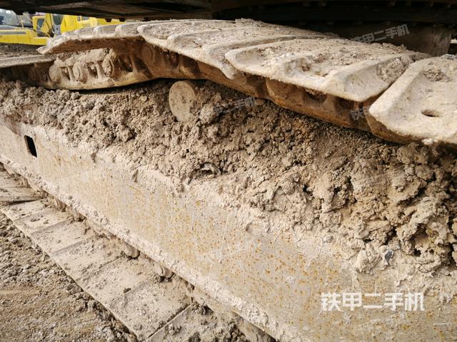 左托鏈輪和鏈筋(行走機(jī)構(gòu)) 左托鏈輪和鏈筋(行走機(jī)構(gòu))