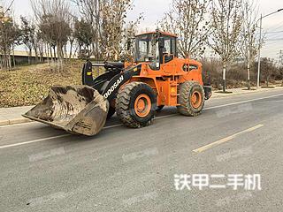 迪萬倫DL503-9C裝載機(jī)實(shí)拍圖片
