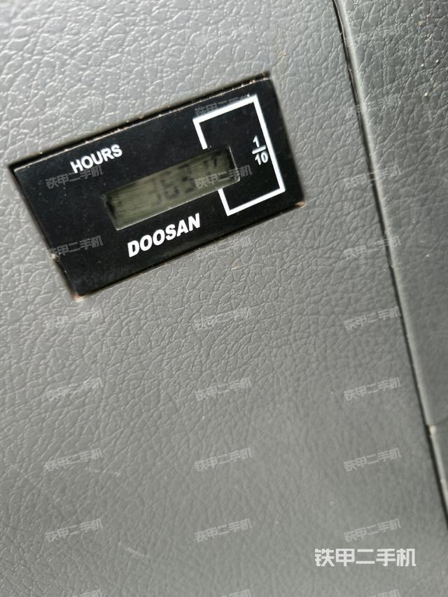 小時(shí)表（駕駛室部分）