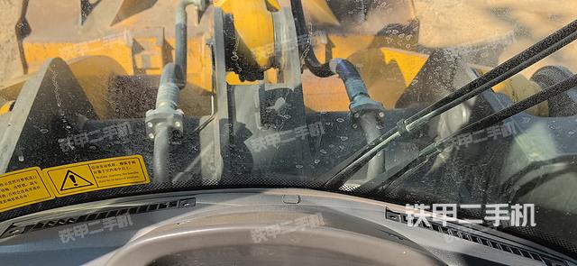 駕駛室工作臺（整機外觀及大件）