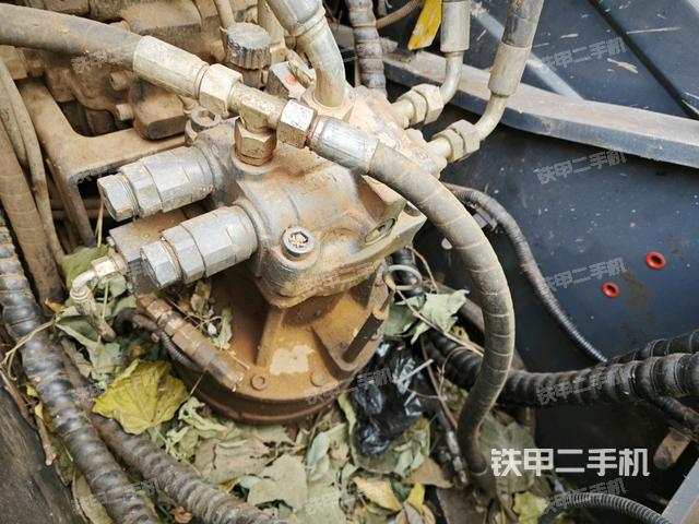 回轉(zhuǎn)馬達(dá)(上車(chē)部件) 回轉(zhuǎn)馬達(dá)(上車(chē)部件)