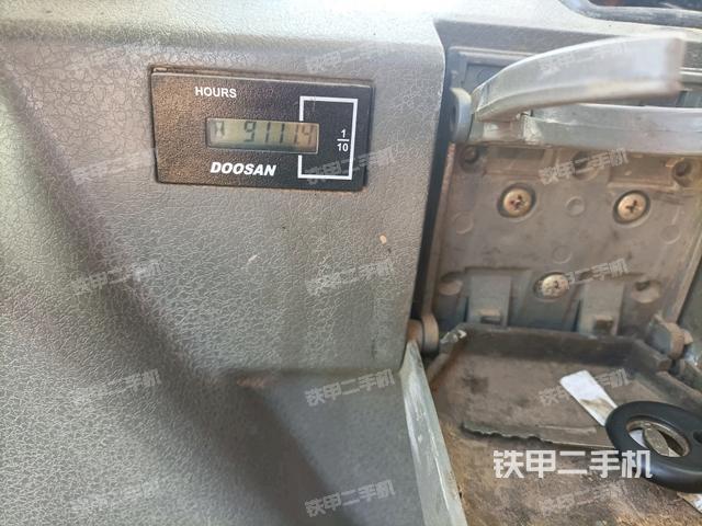 小時表（駕駛室部分）