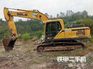 山東臨工E6210F挖掘機(jī)