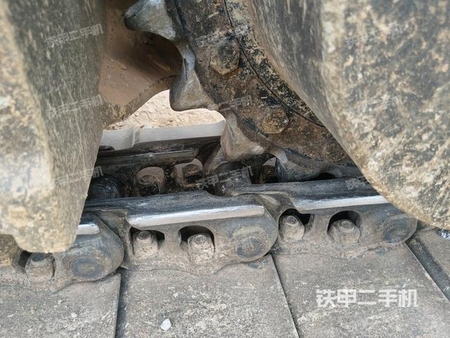 右托鏈輪+鏈筋（行走機(jī)構(gòu)）