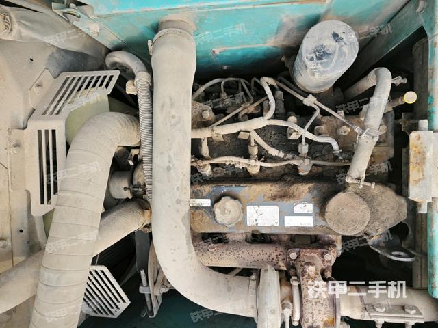 發(fā)動(dòng)機(jī)室(上車部件) 發(fā)動(dòng)機(jī)室(上車部件)