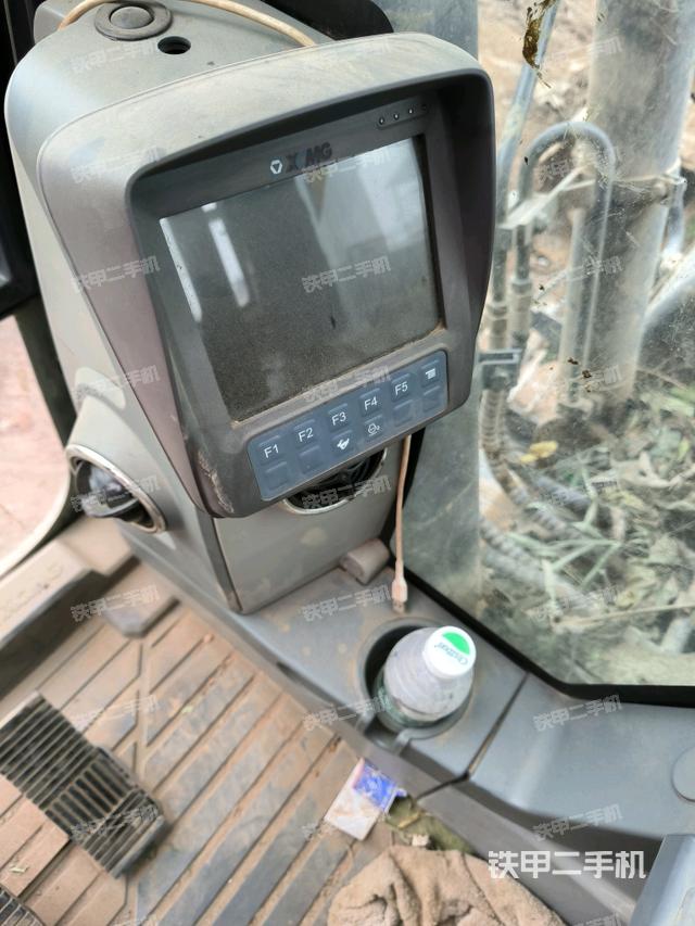 顯示屏?（駕駛室部分）