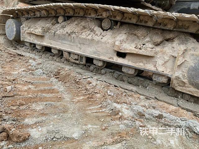 左托鏈輪和鏈筋（行走機構）