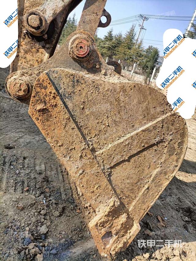 鏟斗45度（工作和回轉(zhuǎn)裝置）