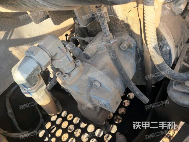 液壓泵室（大件艙室）