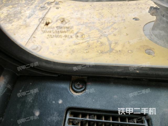 后窗玻璃角標(biāo)（駕駛室部分）