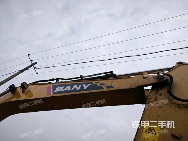 大臂整體?右側(cè)（工作和回轉(zhuǎn)裝置）