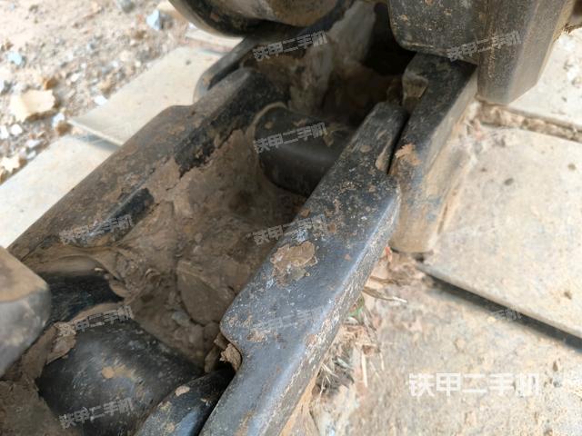 單側(cè)履帶整體（整機外觀）