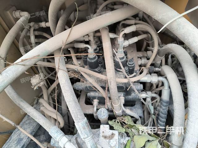 分配閥（上車部件）