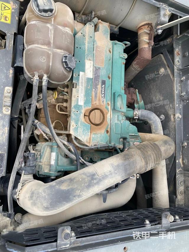 發(fā)動機室（上車部件）