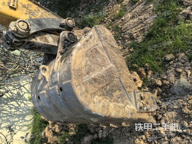 鏟斗45度（工作和回轉(zhuǎn)裝置）