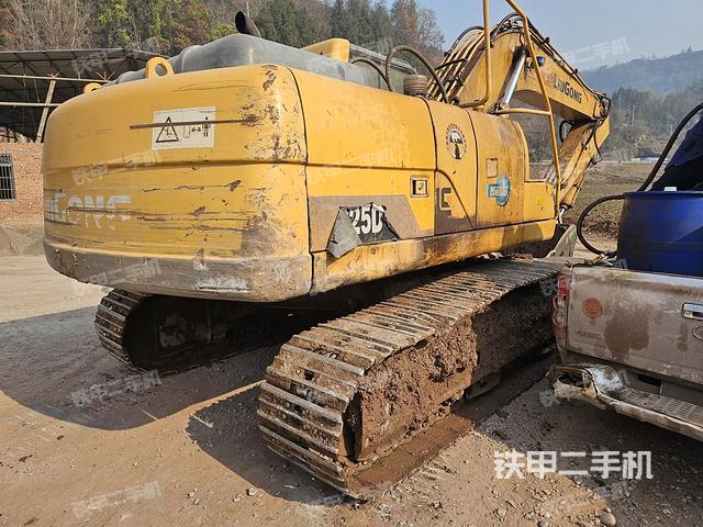 整机右后45°（整机外观）