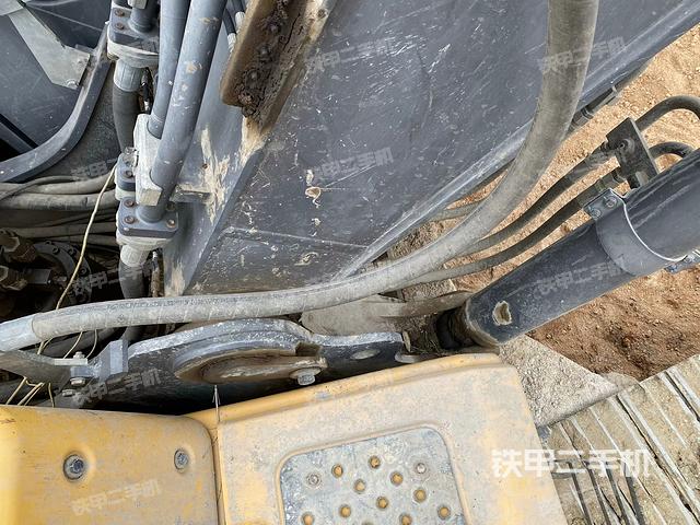 大臂根部?斜視（工作和回轉裝置）