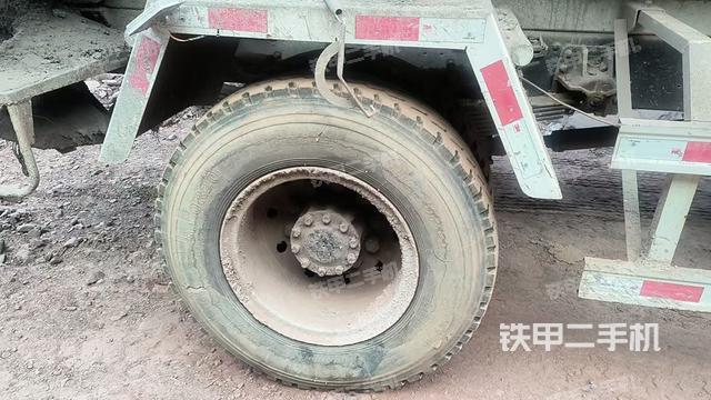 整机左侧（设备外观及核心部件）