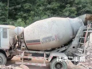 巴中市出售 东风 DFL5251GJBA1 搅拌运输车