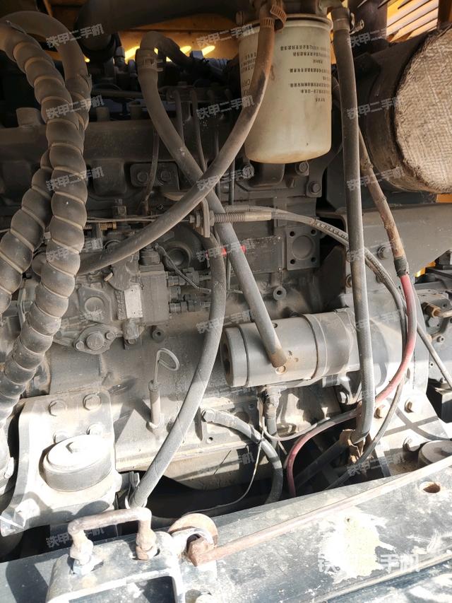 發(fā)動機室(上車部件) 發(fā)動機室(上車部件)