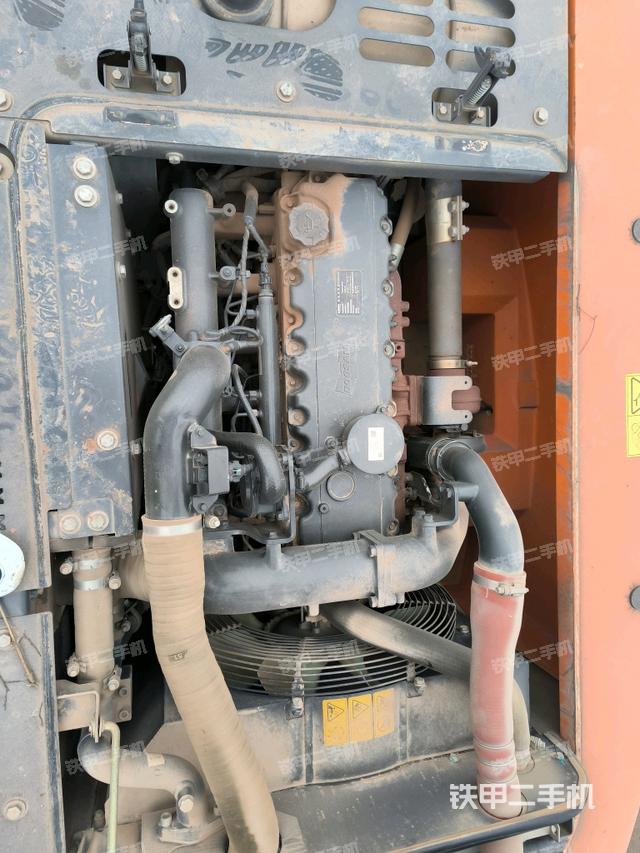 發(fā)動機(jī)室（上車部件）