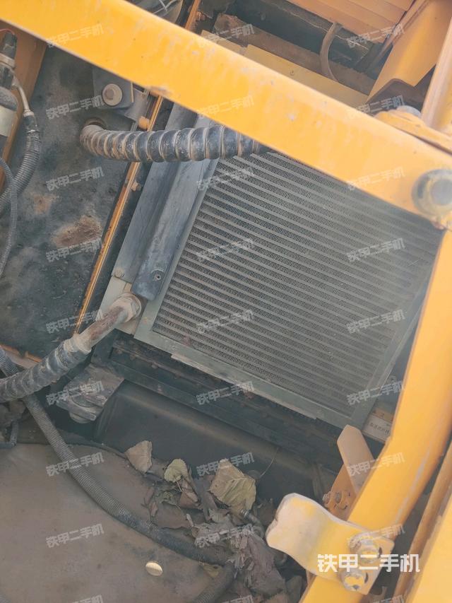 散熱器室(大件艙室) 散熱器室(大件艙室)