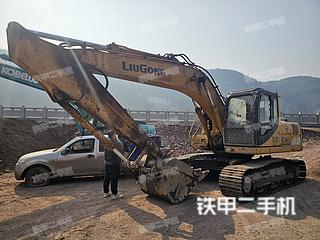 重庆市出售 柳工 CLG922D 挖掘机