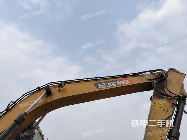 大臂整體?右側(cè)（工作和回轉(zhuǎn)裝置）