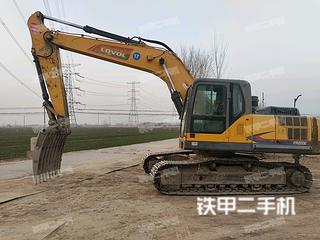 雷沃重工FR220E挖掘機(jī)