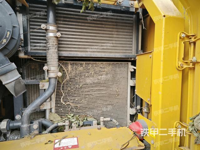 散熱器室(大件艙室) 散熱器室(大件艙室)