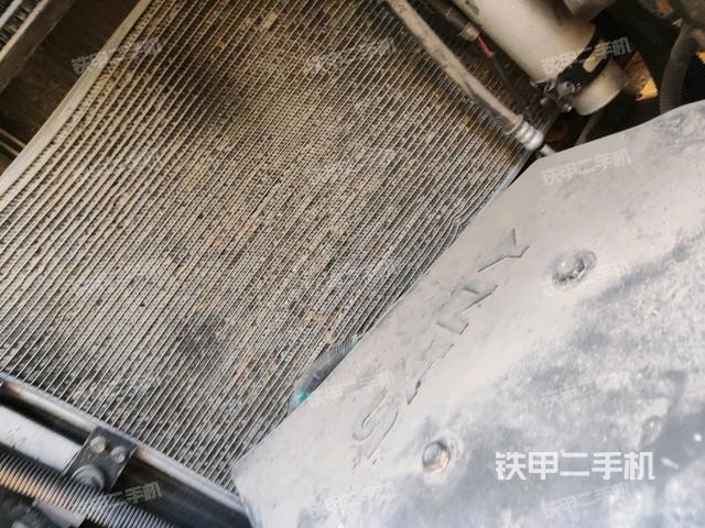 散熱器室（大件艙室）