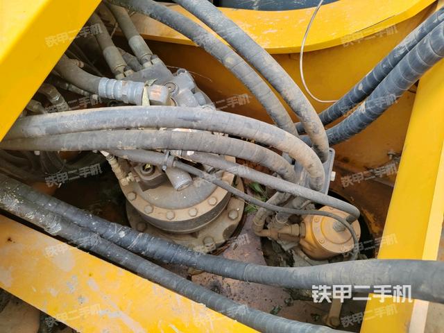 回轉(zhuǎn)馬達(上車部件) 回轉(zhuǎn)馬達(上車部件)