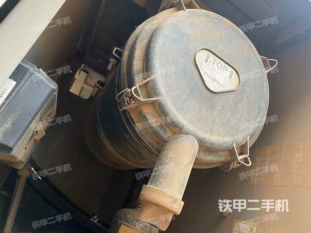 空濾倉整體（大件艙室）