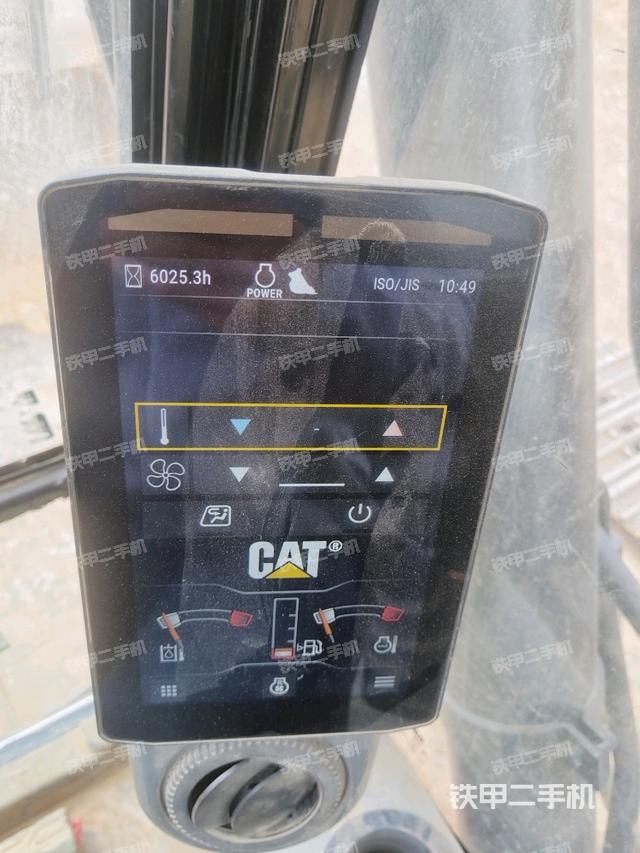 小時(shí)表（駕駛室部分）