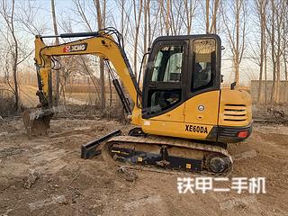 徐工XE60CA挖掘機(jī)