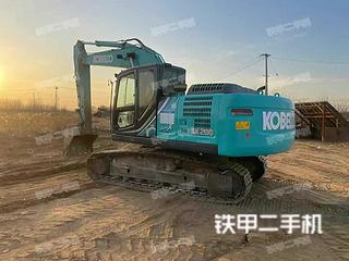 神鋼SK200-10挖掘機實拍圖片