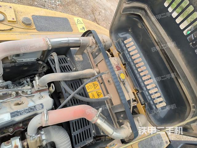 水箱+風(fēng)扇特寫（上車部件）