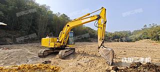 江门市出售 小松 PC120-6E0 挖掘机